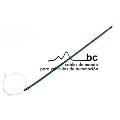 Alta Calidad Cable de accionamiento, freno de estacionamiento BECA 2002080